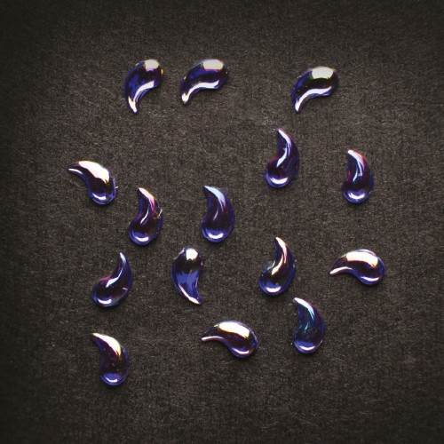 Strass a Goccia Crystal 3.5 mm